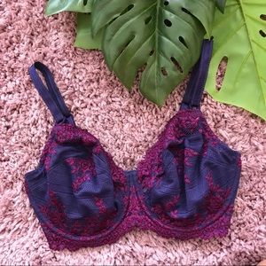 Wacoal Embrace Lace Underwire bra 65191